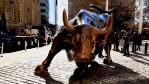 Saber Melhor: New York - Bull of Wall Street